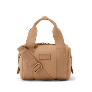 Dagne Dover Extra Small Landon Carryall - Camel